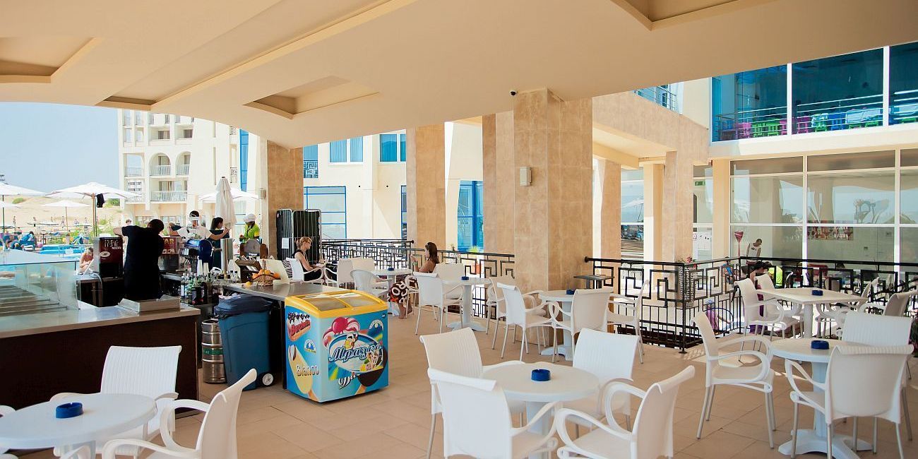 Hotel Blue Pearl 4*  Sunny Beach 