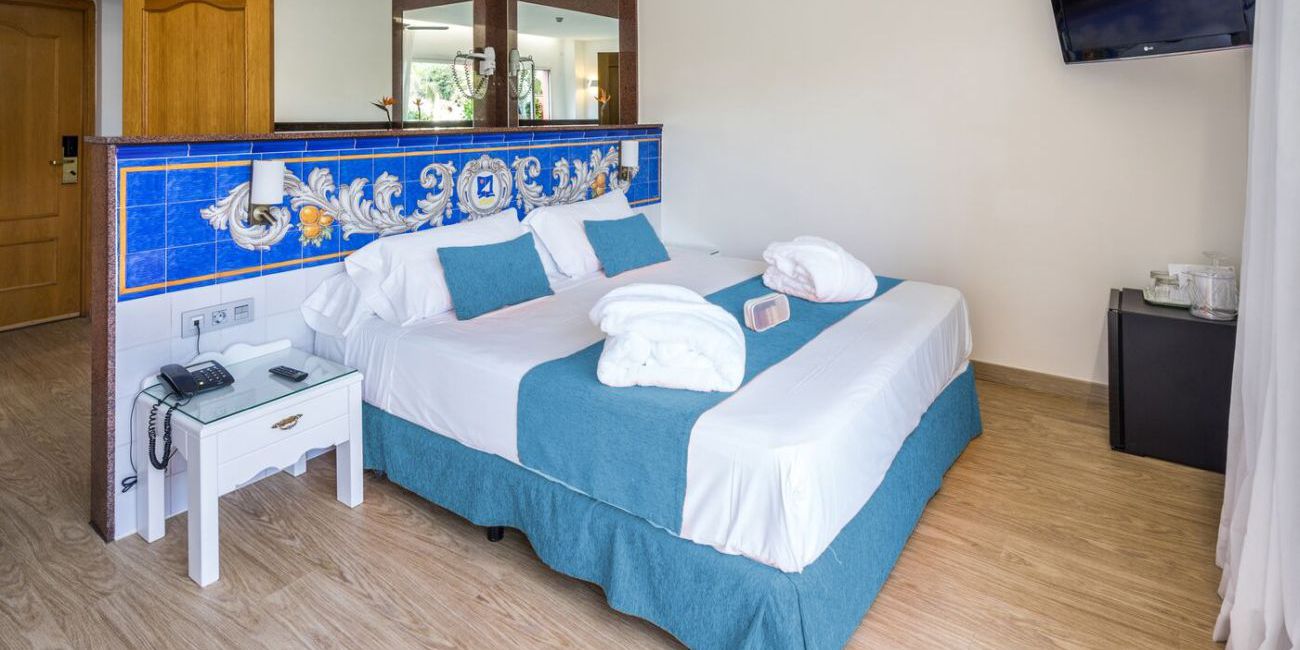 Hotel Blue Sea Costa Jardin & Spa 4* Tenerife 