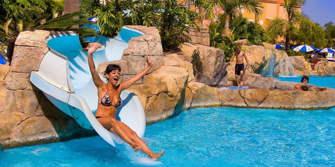 Hotel Blue Sea Costa Jardin & Spa 4* Tenerife 