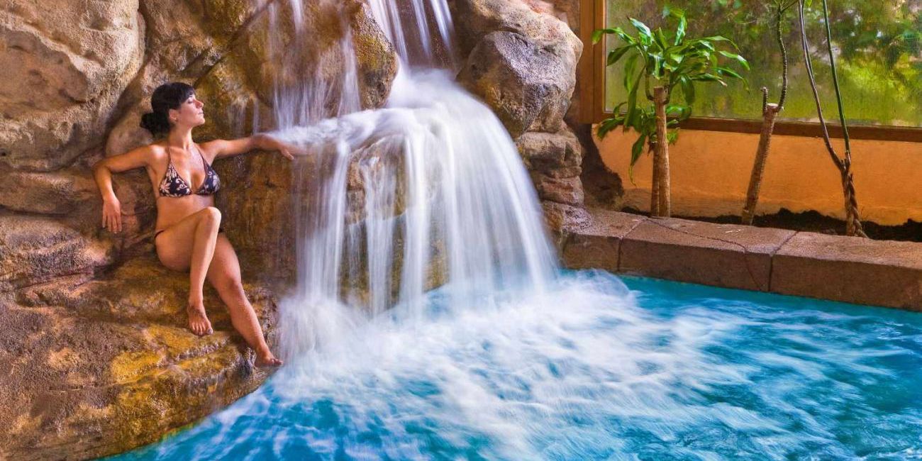Hotel Blue Sea Costa Jardin & Spa 4* Tenerife 