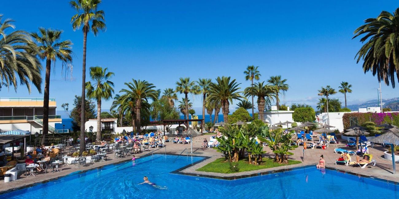 Hotel Blue Sea Interpalace 4*  Tenerife 