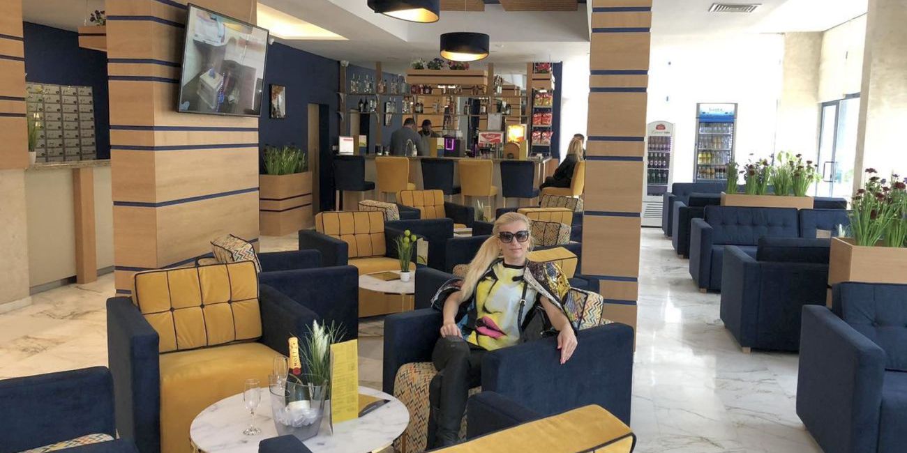 Hotel BSA Holiday Park 4*  Nisipurile de Aur 
