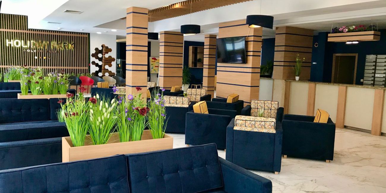 Hotel BSA Holiday Park 4*  Nisipurile de Aur 