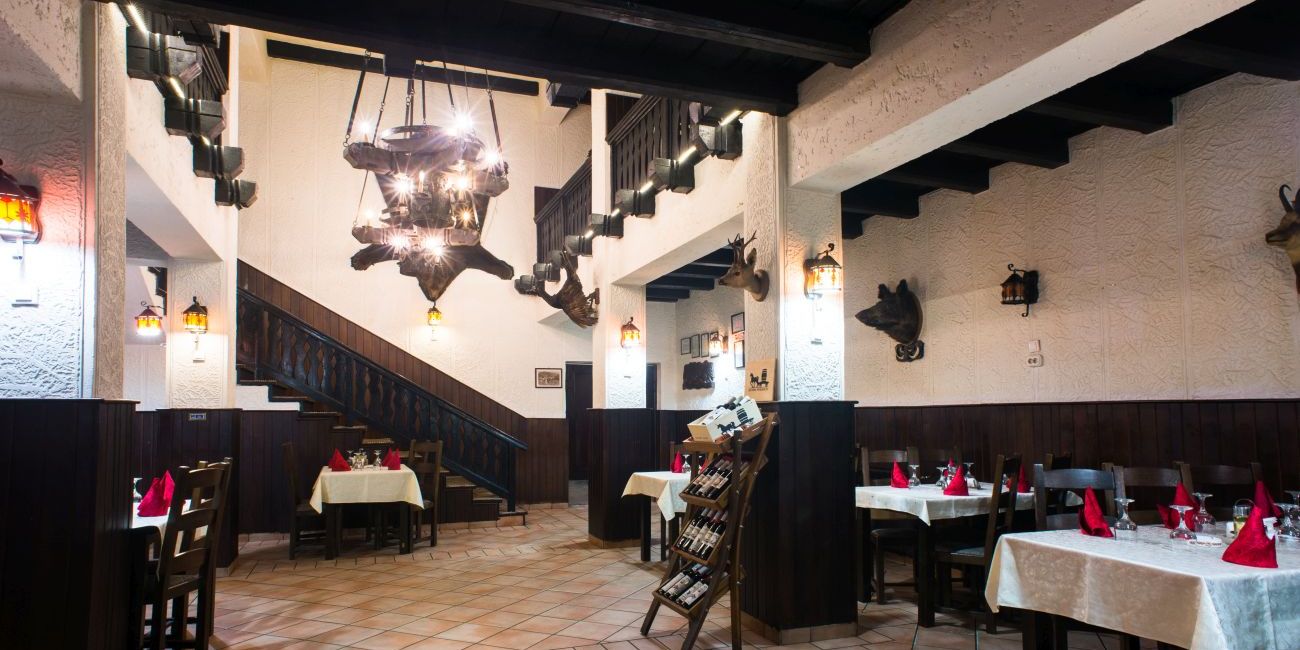 Hotel Bucegi 3* Sinaia 