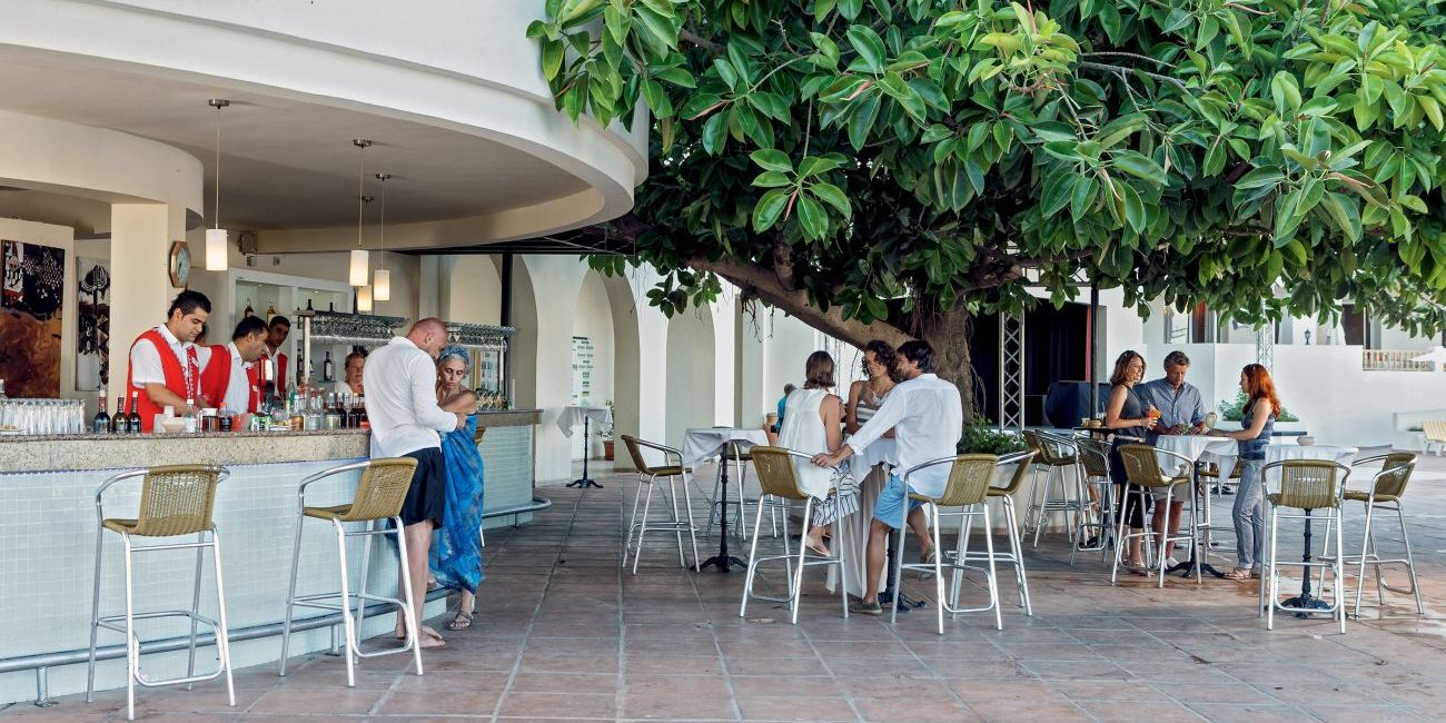 Hotel Calimera Delfino Beach Resort & Spa 4* Hammamet 