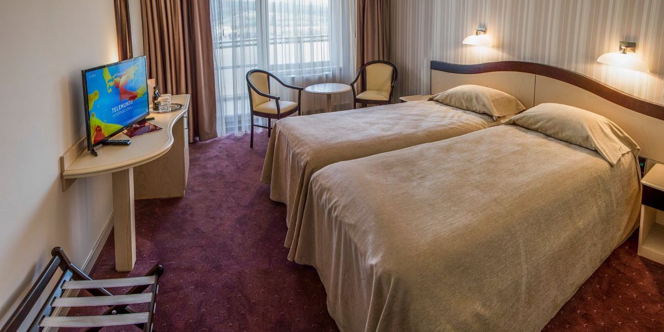 Hotel Caprioara Spa Wellness Resort 4* Covasna 