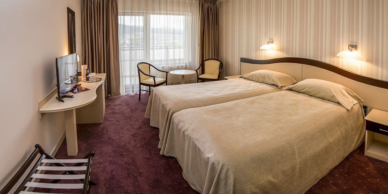 Hotel Caprioara Spa Wellness Resort 4* Covasna 