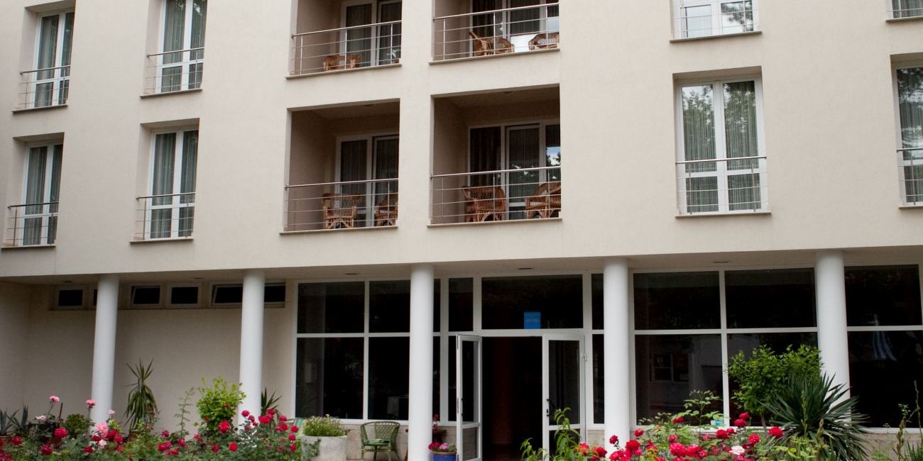 Hotel Carmen Eforie Nord 3* Eforie Nord 