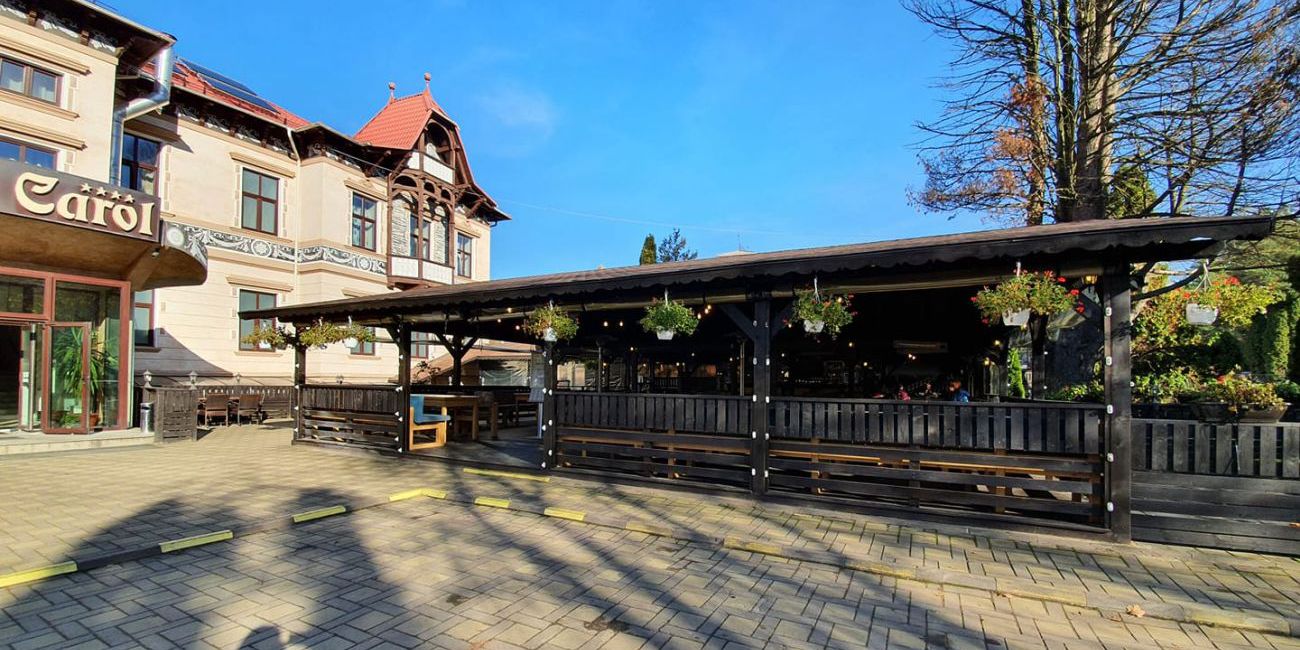Hotel Carol 4* Bucovina 