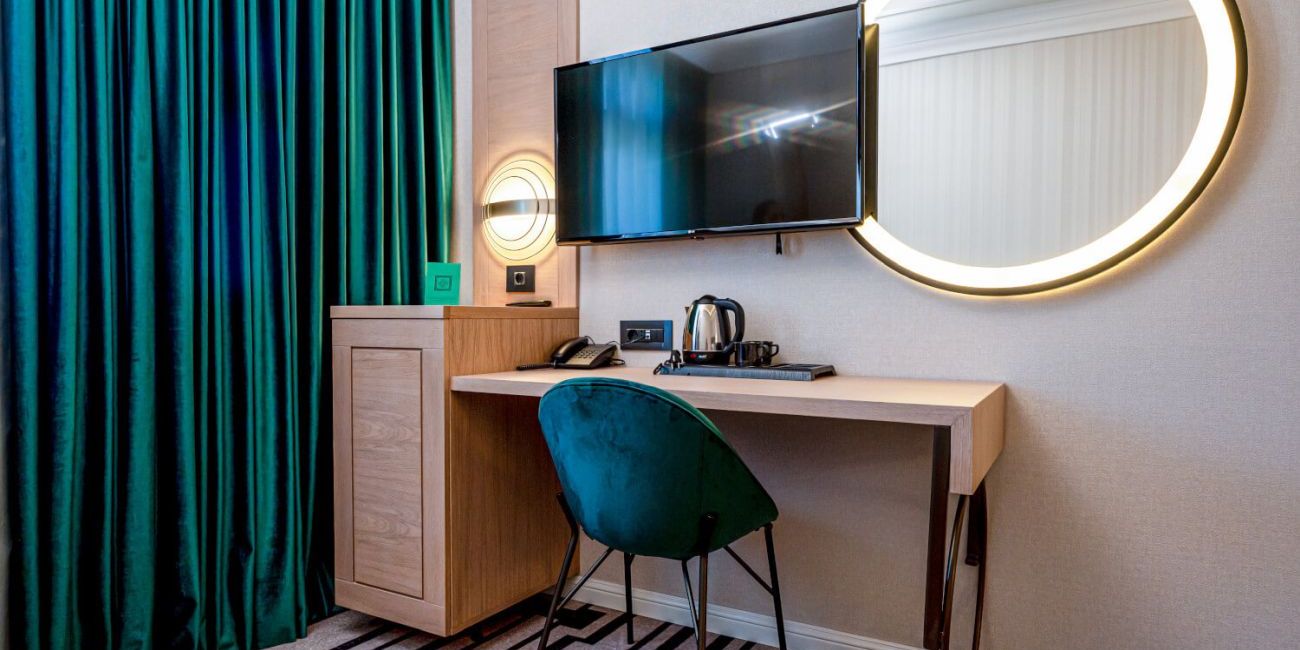 Hotel Carolin 4* Calimanesti-Caciulata 