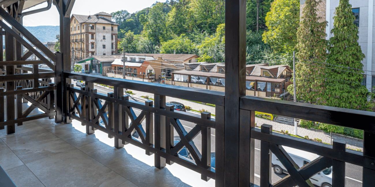 Hotel Carolin 4* Calimanesti-Caciulata 