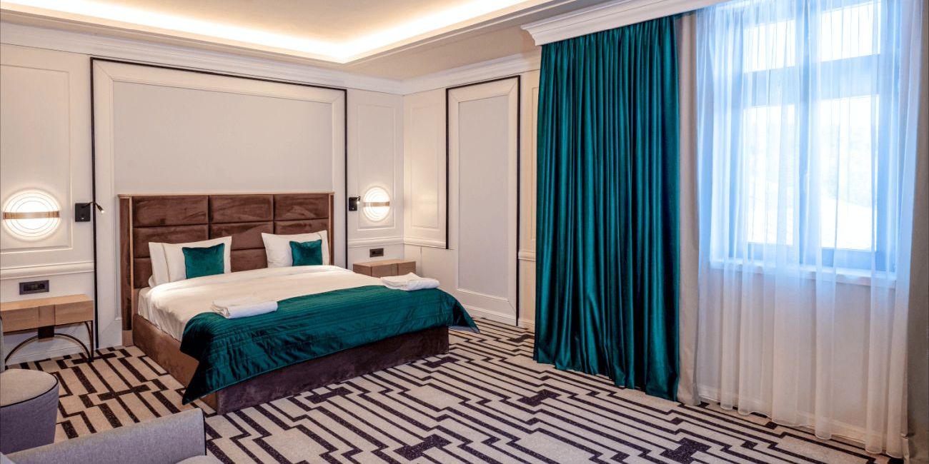 Hotel Carolin 4* Calimanesti-Caciulata 