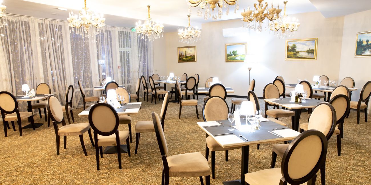 Hotel Carpathia 4* Sinaia 
