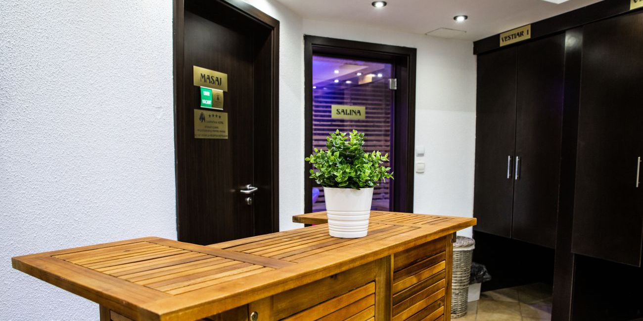 Hotel Carpathia 4* Sinaia 