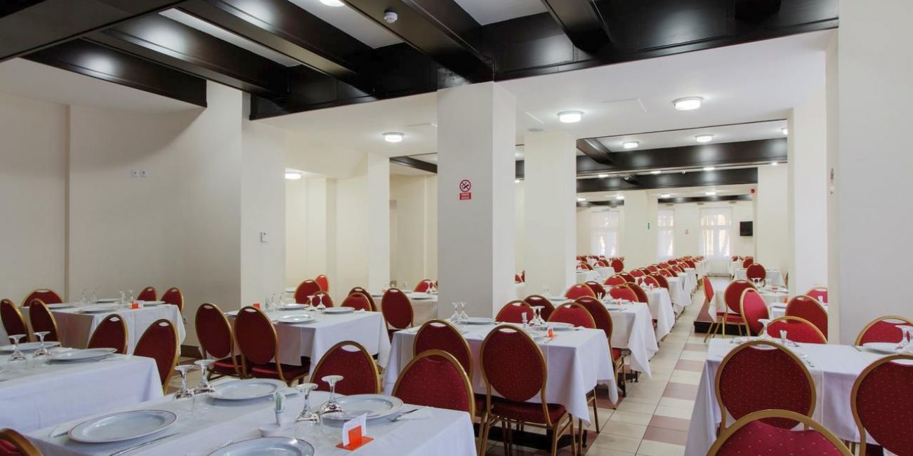 Hotel Central 3* Calimanesti-Caciulata 