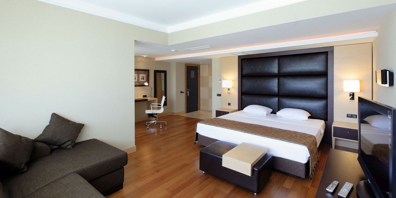 Hotel Cettia Beach Resort 4*(Adults Only) Marmaris 