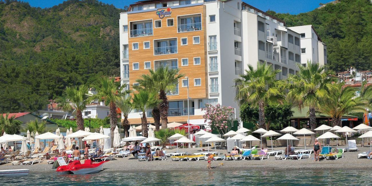 Hotel Cettia Beach Resort 4*(Adults Only) Marmaris 