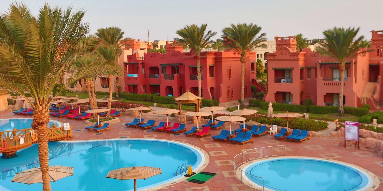 Hotel Charmillion Sea Life Resort 4* Sharm El Sheikh 