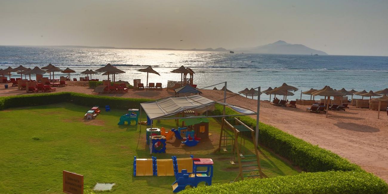Hotel Charmillion Sea Life Resort 4* Sharm El Sheikh 