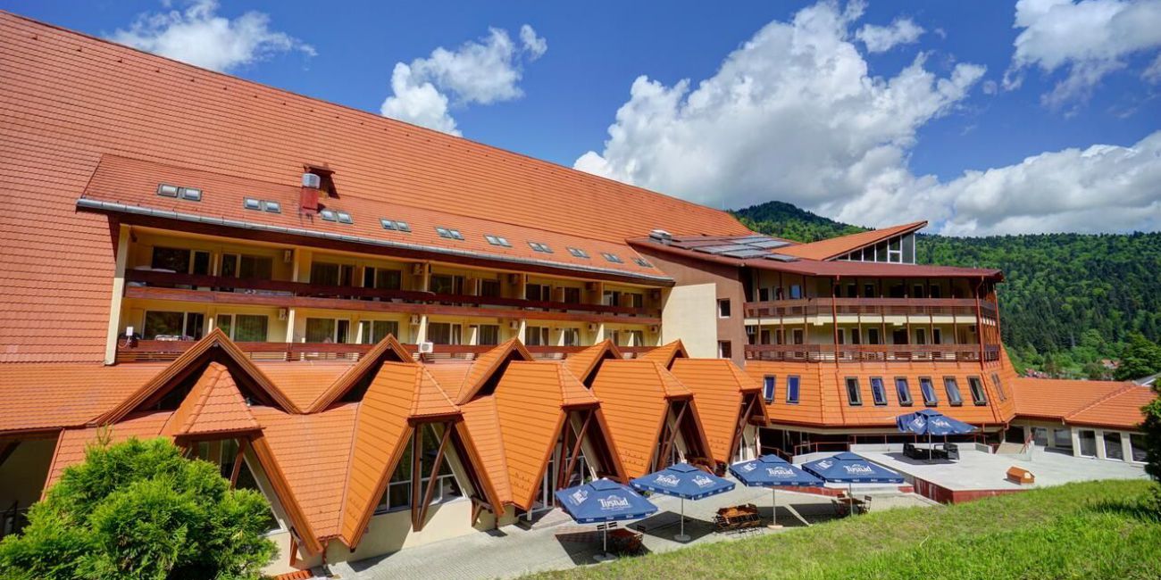 Hotel Ciucas 3* Baile Tusnad 