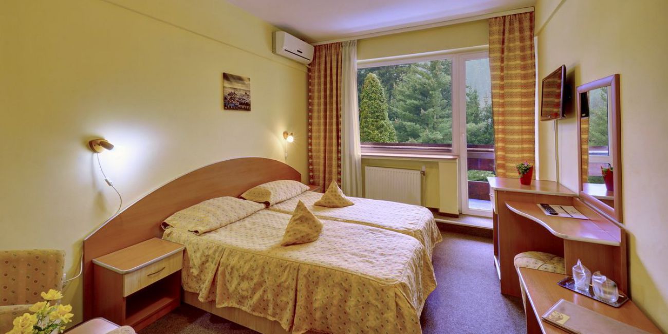Hotel Ciucas 3* Baile Tusnad 