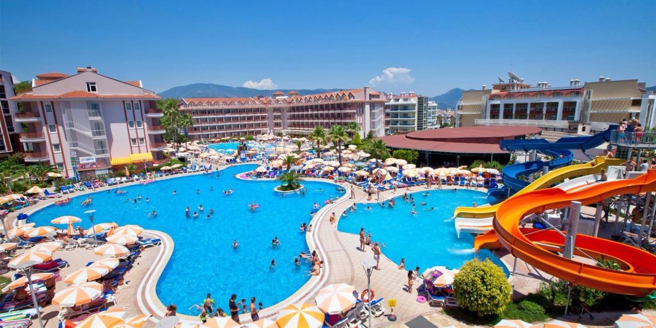 Hotel Club Green Nature Resort & Spa 5* Marmaris 