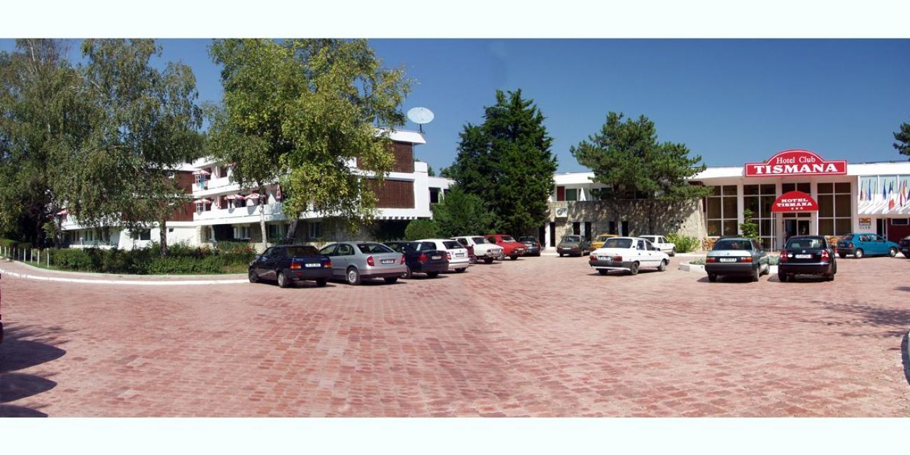 Hotel Club Tismana 3*  Jupiter 