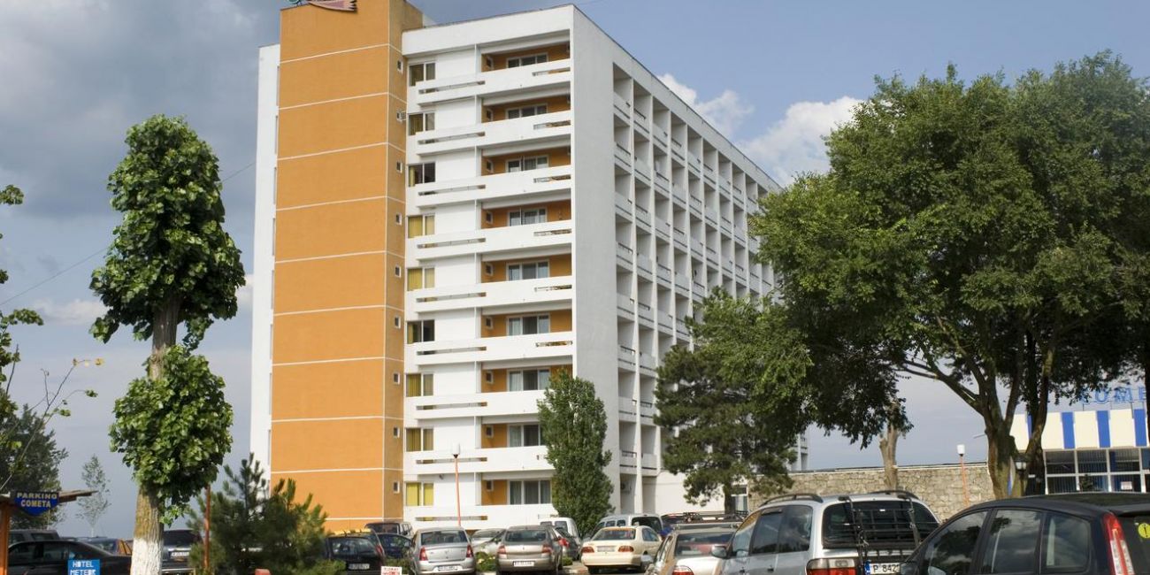 Hotel Cometa 3* Jupiter 