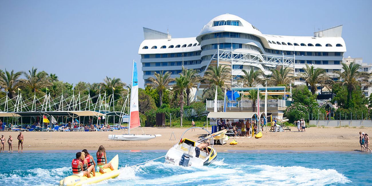Hotel Concorde Deluxe Resort 5* Antalya - Lara 