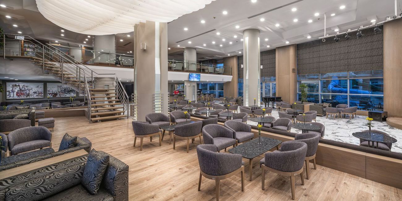 Hotel Concorde Deluxe Resort 5* Antalya - Lara 