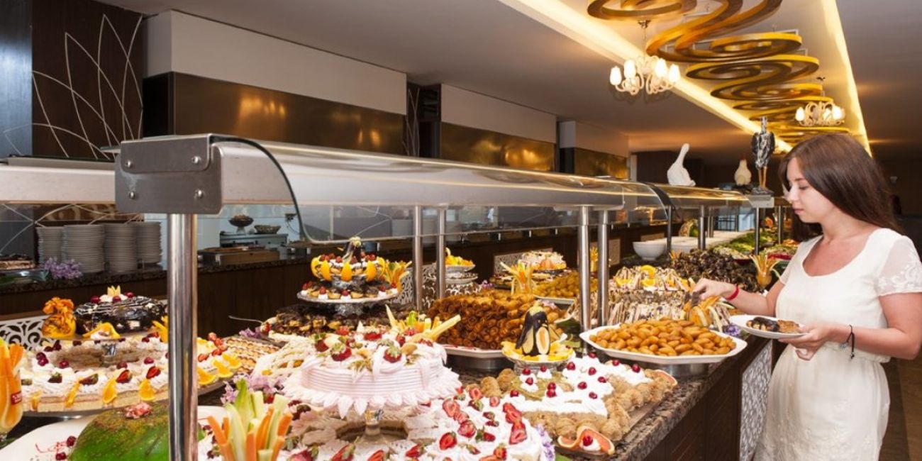 Hotel Concordia Celes 5* Alanya 