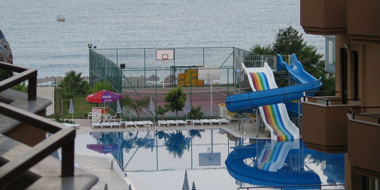 Hotel Concordia Celes 5* Alanya 