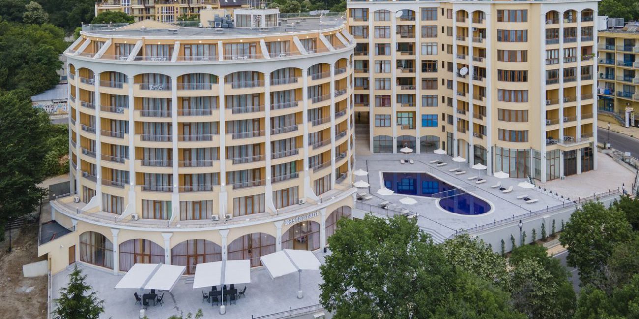 Hotel Continental 4*  Nisipurile de Aur 
