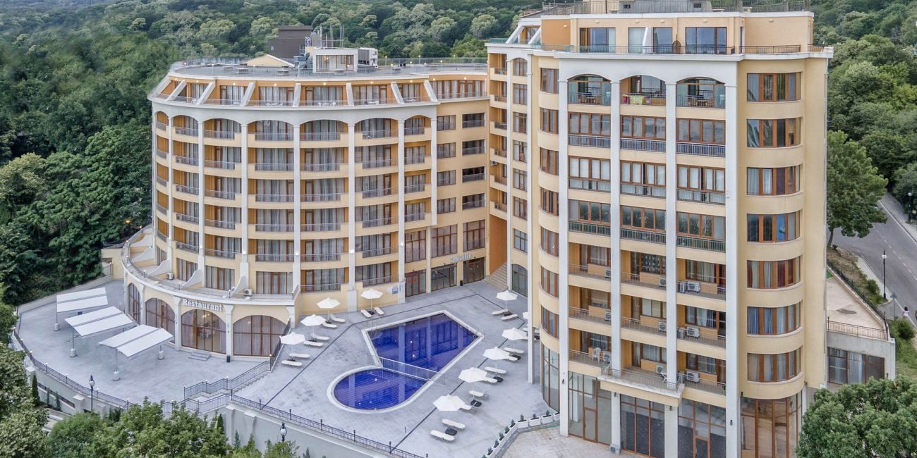 Hotel Continental 4*  Nisipurile de Aur 