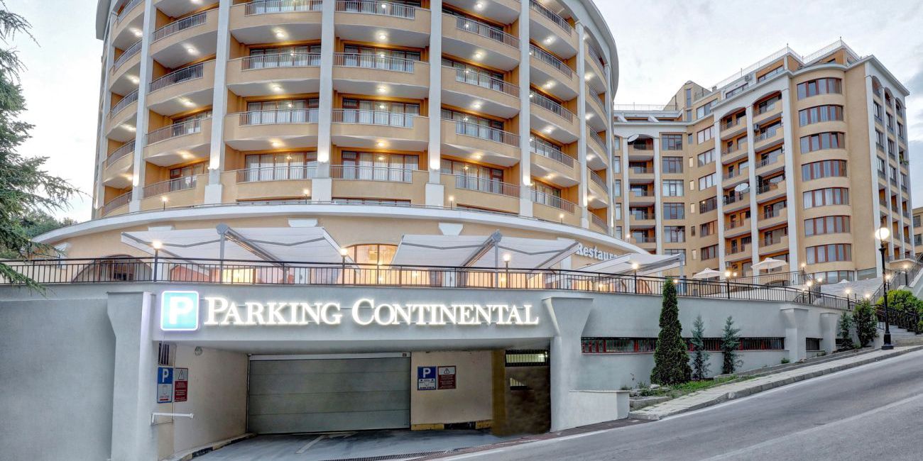 Hotel Continental 4*  Nisipurile de Aur 