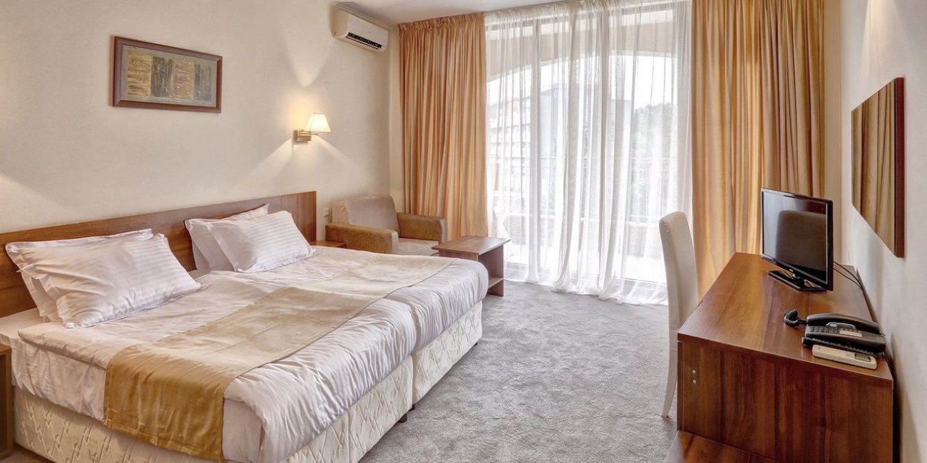 Hotel Continental 4*  Nisipurile de Aur 