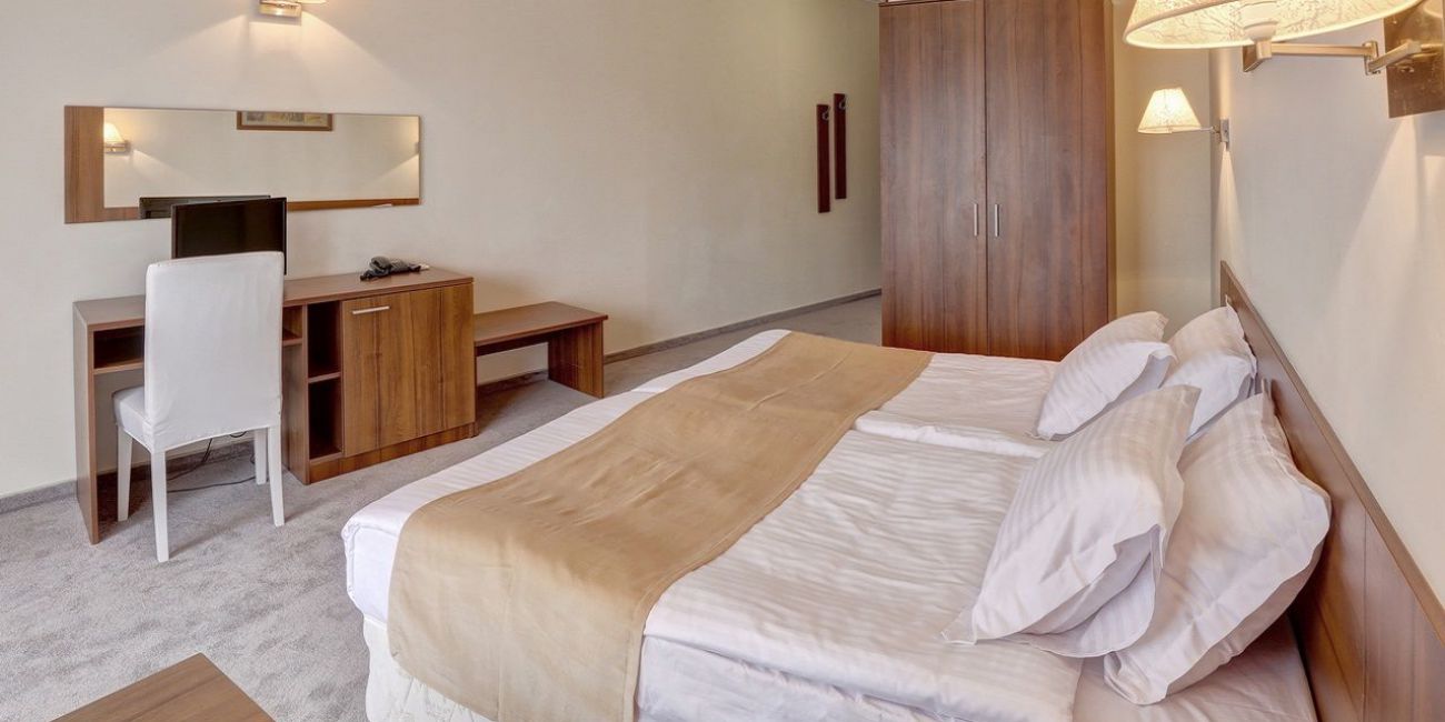 Hotel Continental 4*  Nisipurile de Aur 