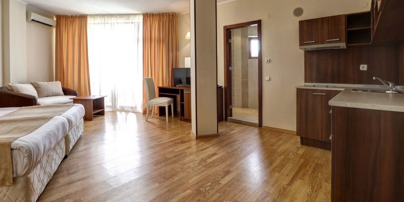 Hotel Continental 4*  Nisipurile de Aur 