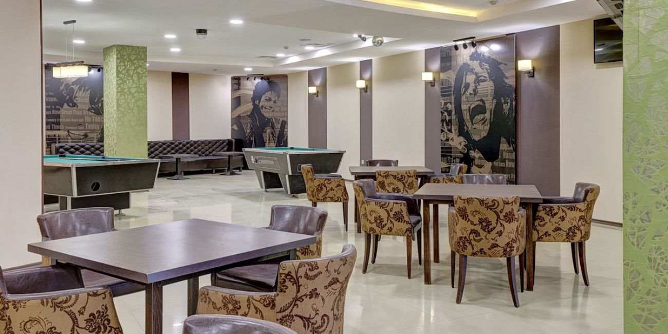 Hotel Continental 4*  Nisipurile de Aur 