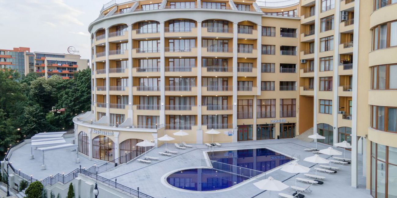 Hotel Continental 4*  Nisipurile de Aur 