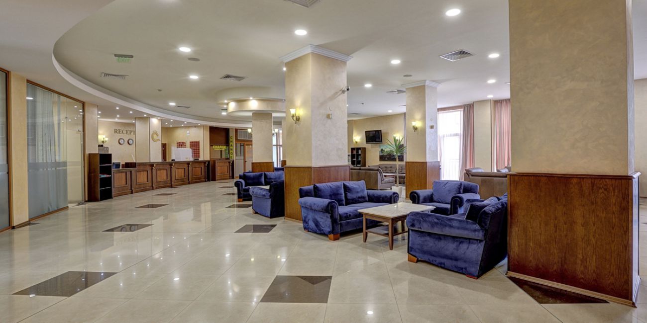 Hotel Continental 4*  Nisipurile de Aur 