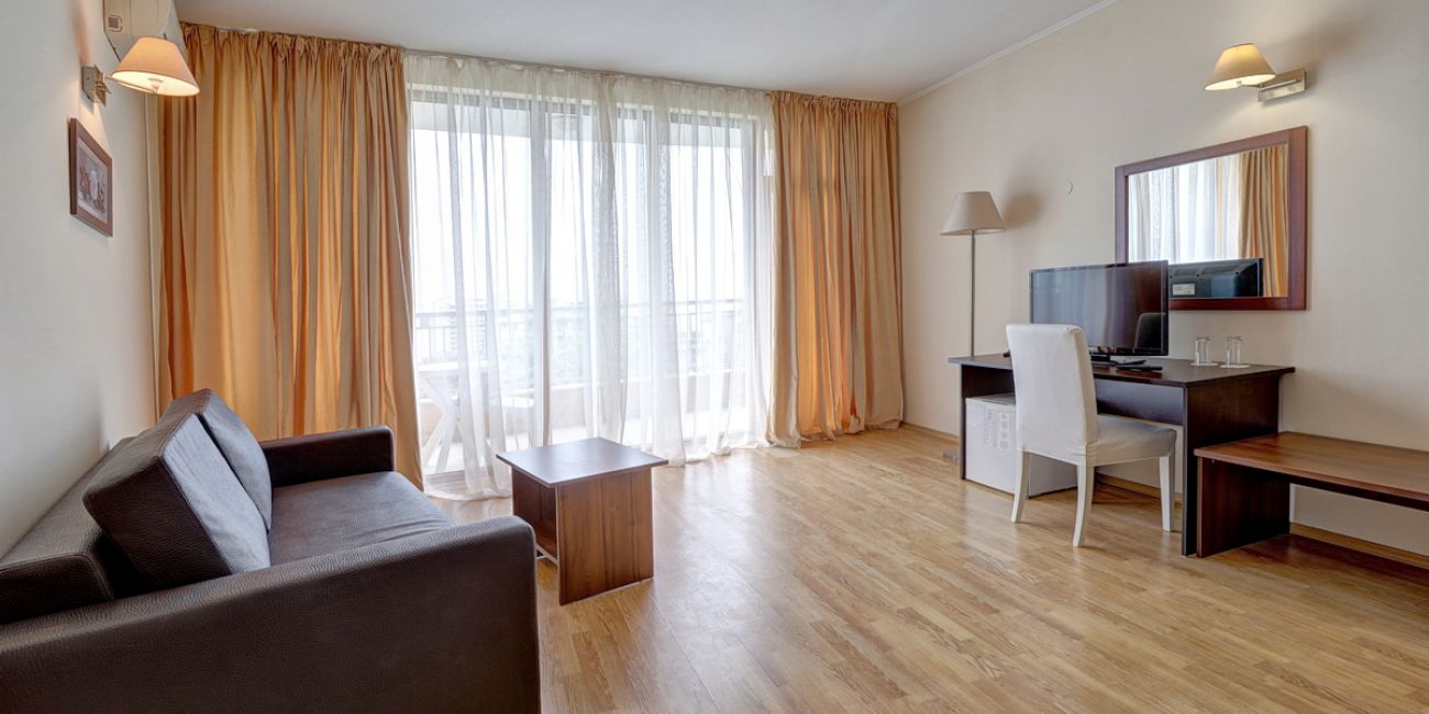 Hotel Continental 4*  Nisipurile de Aur 