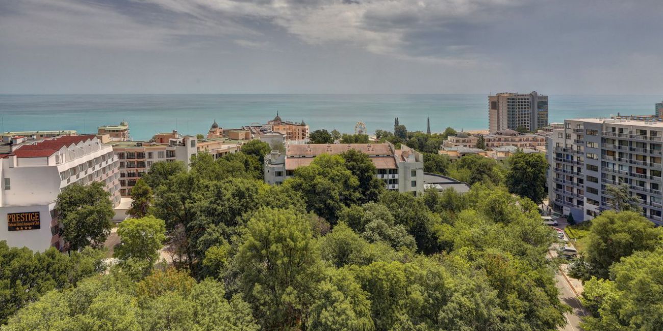 Hotel Continental 4*  Nisipurile de Aur 