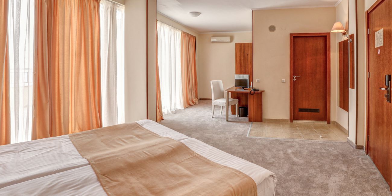 Hotel Continental 4*  Nisipurile de Aur 