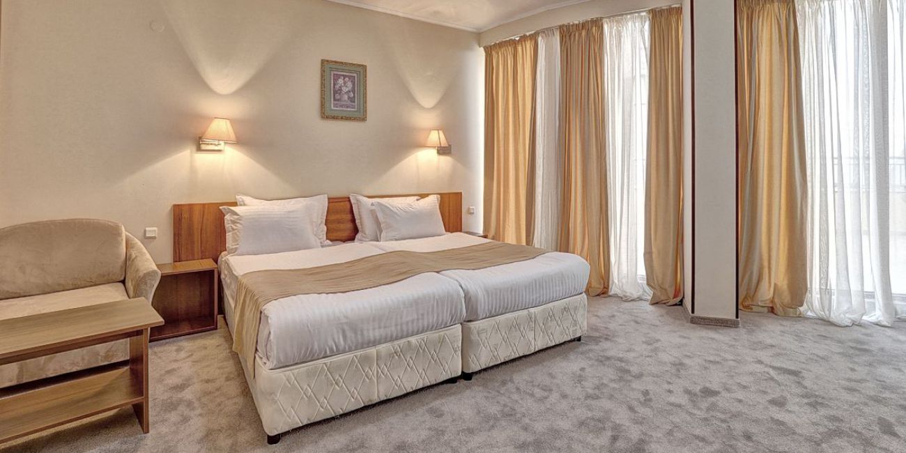 Hotel Continental 4*  Nisipurile de Aur 