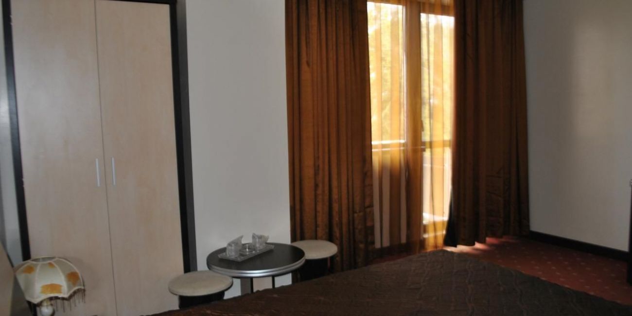Hotel Coral 3* Eforie Nord 