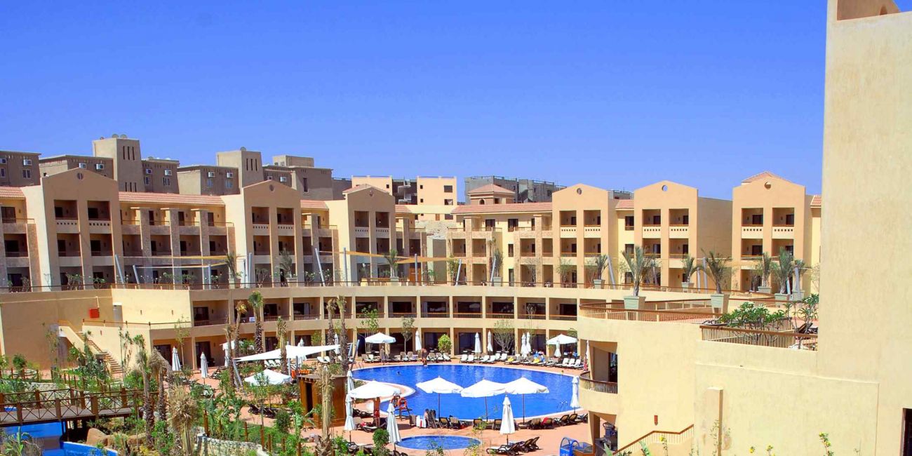 Hotel Coral Sea Aqua Club Resort 4* Sharm El Sheikh 