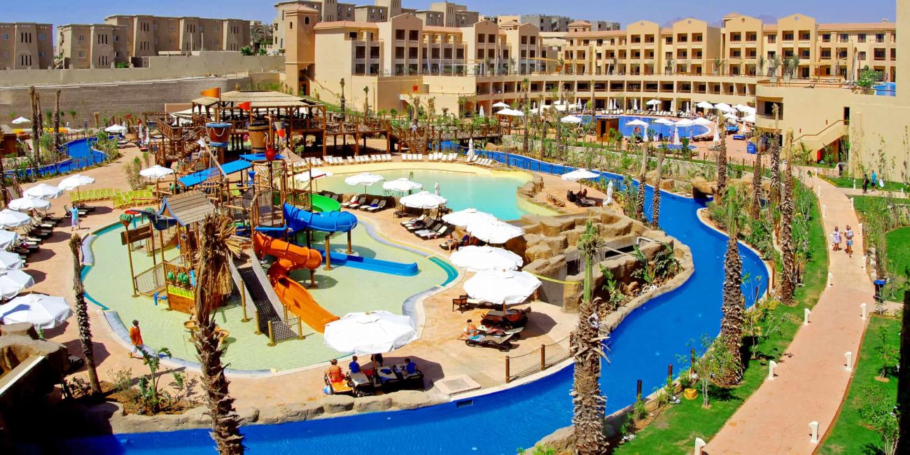 Hotel Coral Sea Aqua Club Resort 4* Sharm El Sheikh 