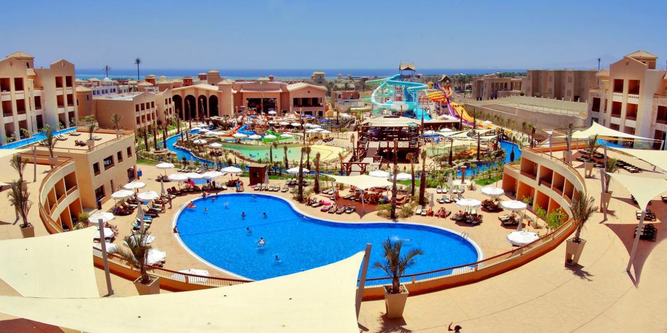 Hotel Coral Sea Aqua Club Resort 4* Sharm El Sheikh 