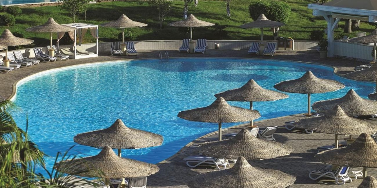 Hotel Coral Sea Holiday Resort & Aqua Park 5* Sharm El Sheikh 